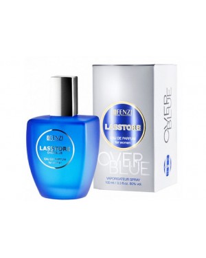 Парфюм JFenzi Lasstore over blue women 100ml    